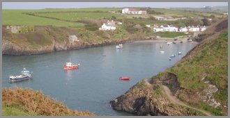 Ty Pobty Abercastle