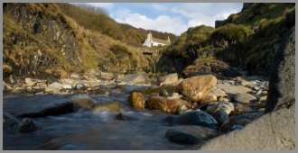 Ty Pobty, Aberfelin