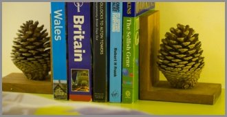 Ty Pobty Books